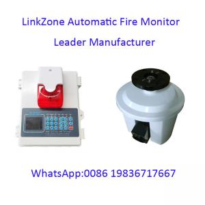 Early Warning 40m Water Monitor Fire Fighting System CCCF