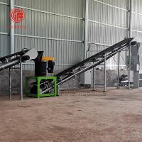 China Food Waste Organic Fertilizer Manufacturer Plant For Recycling And Composting on sale