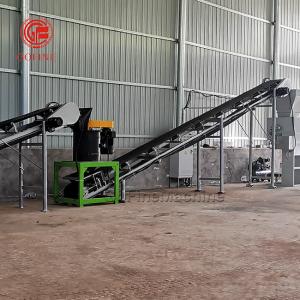 Food Waste Organic Fertilizer Manufacturer Plant For Recycling And Composting