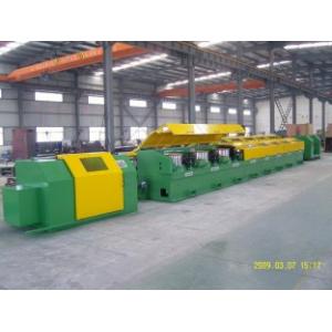China 22KW LZ 8/560 Steel Welding Wire Drawing Machine Wire And Cable Machinery supplier