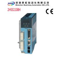 China DSP Control Closed Loop Stepper Motor Integrated Driver RS232 1.5 kg CE Approval on sale