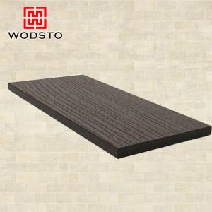 2015 Durable artificial wood fake stone flooring for garden