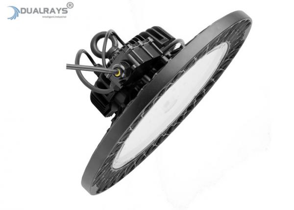 Dualrays 240W LED High Bay Light HB5 With High Efficiency Intelligent Motion