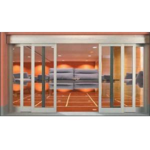 Shopping center / mansion Telescopic Sliding Door with High loading