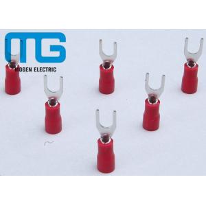 China cheaper price red insulator tube electric cable Insulated Wire Terminals SV TU-JTK supplier