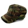 Jungle Fitted Mens Army Style Caps , Casquette Camouflage Army Cap Hat For