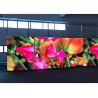 China Flat Screen P5 Indoor Led Display , RGB / Large Led Tv Advertising Displays on sale