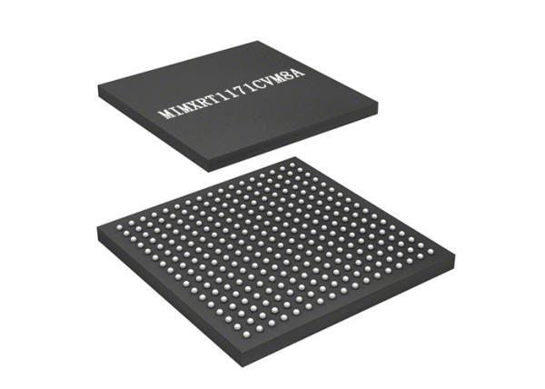 289-LFBGA MIMXRT1171CVM8A ARM Cortex-M7 High-End 32-Bit Microcontroller