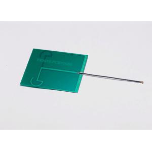 Customized 915 MHZ Telemetry Antenna , Retangle PCB Internal Antenna With RG1.13 Cable