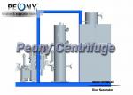 Heavy Fuel Oil Handling System