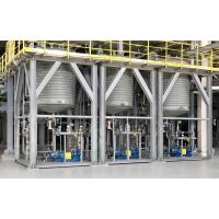 China Customized Lube Oil Blending Plant Lubricant Blending Plant Fluid Transferring on sale