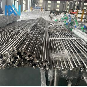 China AISI 304 316l 316 Stainless Steel Round Bar Stock , Hot Rolled Solid Square Rod supplier