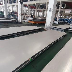 China 304L 304 Stainless Steel Sheet Plate 1200 X 600 18 X 18 24 X 24 24 X 36 supplier