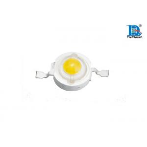 3W High Power Leds For Led Moving Heads Light​ , 460 - 470nm Led Light Emitting Diode