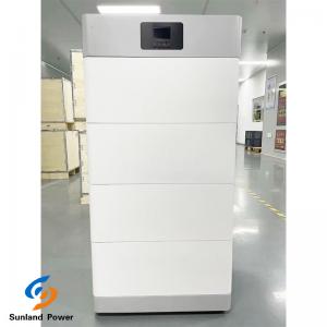 China 110V 220V Solar Energy 5000WH To 20000WH Home Energy Storage System supplier