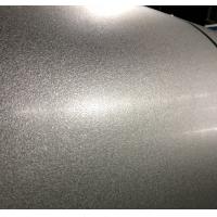 China Minimum Regular Spangle 0.47×1200 Galvalume Steel Coil 55% Aluminum Zinc Coated Steel Coil For Corrugated Metal Tile on sale