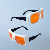 Excimer Ultraviolet anti uv glasses 266nm 540nm CE appproved
