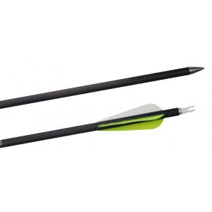 Id .165",4.2mm Spine 500-1300 Straightness .003-.001" 32" Small Target Arrows long distance shooting recurve bow