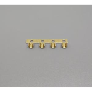 4.5mm Waterproof Automotive Bullet Connectors OEM Available Rohs Approval