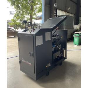 Residential Super Silent Asynchro Water Cooled 8kw 10kva 10kw Natural Gas LPG Biogas Micro CHP Cogenerator