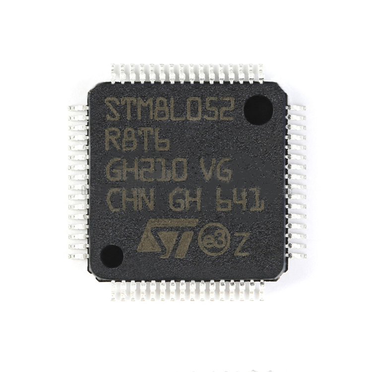 China STM8L052R8T6 8 Bit Microcontrollers MCU STMicroelectronics wholesale