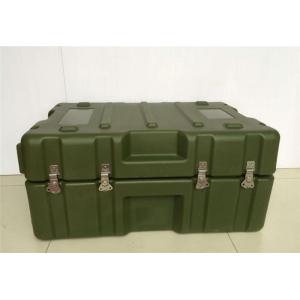 China Waterproof Rotational Moulding Products Military Roto Molded Storage Boxes supplier