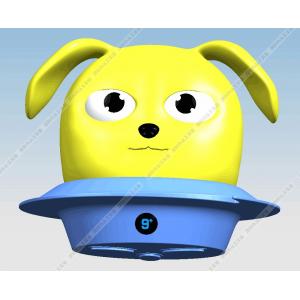 New Mini Cartoon Animal Bluetooth Speaker 500mAh Portable Cheap Gift Speakers