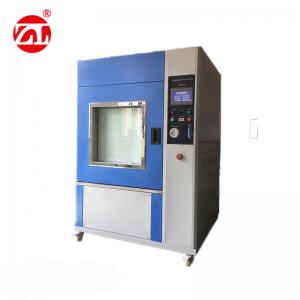 China IEC60529 IPX6 Programmable Environmental Test Chamber For Portland Cement supplier