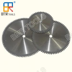 China BMR TOOLS High accuracy silence TCT Circular Saw Blade For Wood Cutting  4-12 supplier