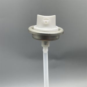 Spray Paint Female Valve Connector For Aerosol Canisters Precision Fit For Paint Dispensing Tools