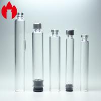 China Pharmaceutical Glass Cartridges Humalog 1.5ml 3ml 4ml on sale