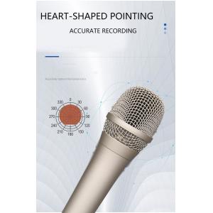 China PC Skype Youtube coulant l'anti corrosion liquide du microphone 65dB SNR supplier