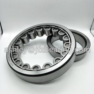 NU 224 ECJ Cylindrical roller bearings, single row - J: Stamped steel cage, rolling element centred
