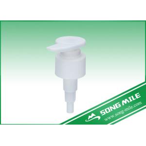 China 24mm 28mm PP 	White Liquide Soap Dispenser Lotion Pump From Yuyao supplier