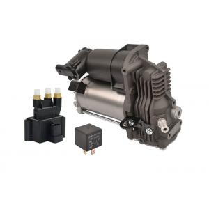 A2513200158 Air Suspension Compressor Pump With Valve Control Unit Mercedes Benz R Class W251