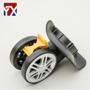 China Factory Hot selling eminent universal repair suitcase luggage wheel caster parts supplier
