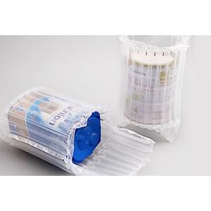 Smooth Surface Air Column Packaging 55mic Air Bubble Bags