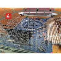 China Dragon Speaker Steel Layher Scaffolding Truss System Easy To Assemble on sale