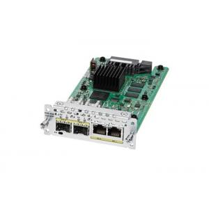 NIM-2GE-CU-SFP Cisco Network Module Integrated Service 2 Port Ethernet Module