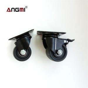 China Furnitures Choose Light Duty Caster Wheels For Easy Mobility supplier