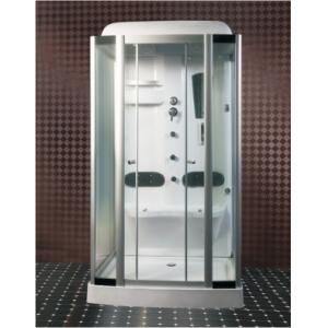 ABS Tray 900*1200*2150 Steam Shower Room Tempered Clear Glass