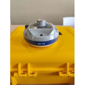 China Stonex S3AR QZSS L5 RTK GNSS Receiver Offering IRNSS NavIC SPS L5 and Code Differential GNSS Accuracy H under 0.25 M V under 0.50 M Ideal for Geospatial Data Collection wholesale