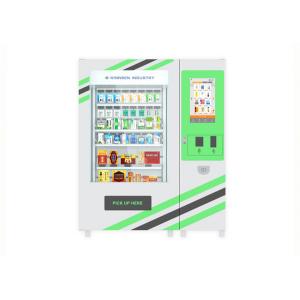 Medicine Auto Pharmacy Vending Machine Touch Screen , Pharmaceutical Vending Machines