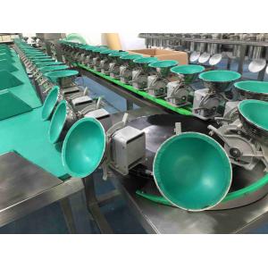 China 240 PCs Min Tray Fruit Sorting System wholesale