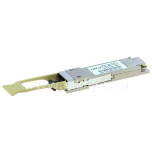 China 100 Gbps QSFP28 SR4 850nm 100m MPO avec émetteur-récepteur DDM Jusqu'à 27,952 Gbps Débit de données par canal supplier