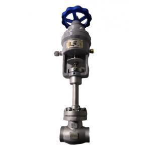 China Water Heater Emergency Cryogenic Shut Off Valve Ss304 Ss316 Material Dn10 - Dn100mm supplier