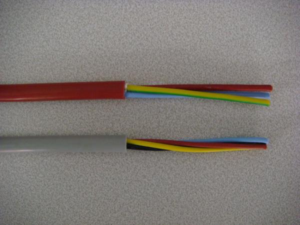 tin-copper Silicone Braided Fiberglass electric Wire