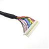 China 20 cable de la exhibición del Pin  DF19G-20S-1C BLD2-20 1.0m m Lvds 2 a Pin Jst Sh1.0 de las filas 2*10 wholesale