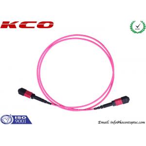 OM4 MPO Trunk Cable