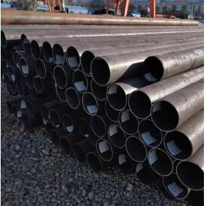 PE Coated Seamless Carbon Steel Boiler Tube Pipe 100mm Thickness